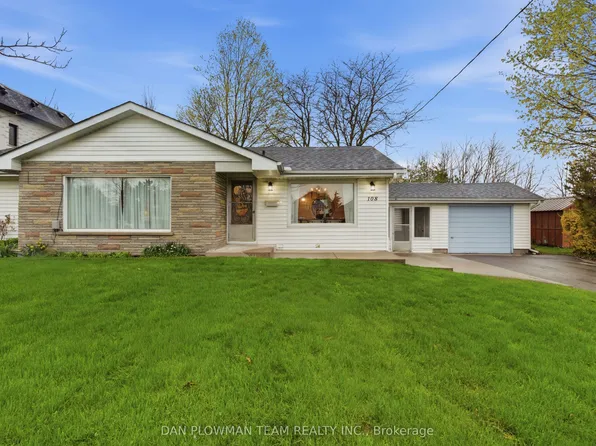 108 Powell Rd, Whitby, ON L1N 2H3