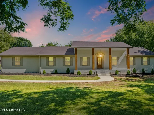 524 Merryhill Ranch Rd, Senatobia, MS 38668