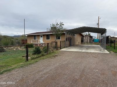 34351 S VLADIMIR Street, Black Canyon City, AZ, 85324