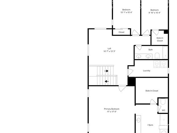 3rd image of 2263 S Agnes Ln