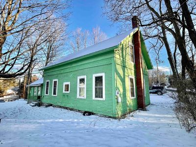 19 Sinclair Road, Johnson, VT, 05656