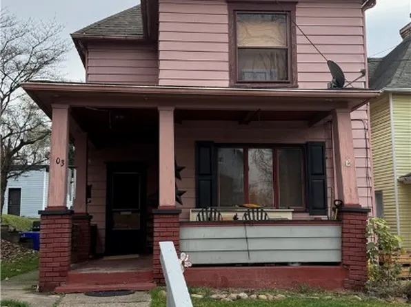 603 Pearson St, New Castle, PA 16101