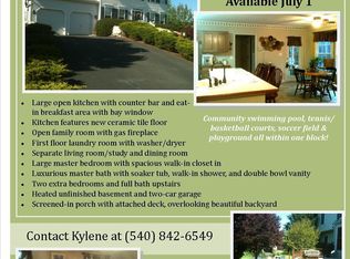 11700 Duchess Dr, Fredericksburg, VA 22408
