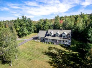 302 Decker Rd, Mercer, ME 04957