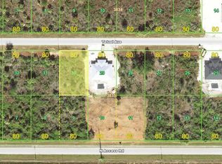12151 Tetzel Ave LOT 30, Pt Charlotte, FL 33981