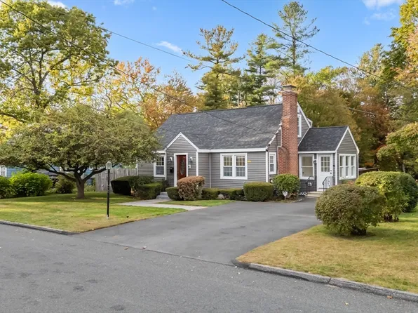 40 Walter St, Worcester, MA 01609