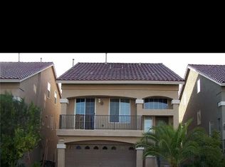 8419 Golden Amber St, Las Vegas, NV 89139