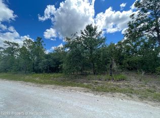LOT 29 Eastern Phoebe Rd LOT 29, Brooksville, FL 34614