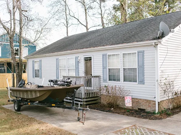 703 Francis Drake St, Manteo, NC 27954