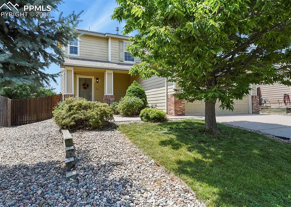 4394 Poplar Brook Dr, Colorado Springs, CO 80922 | Zillow