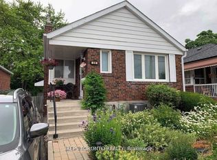 38 Tiago Ave, Toronto, ON M4B2A1