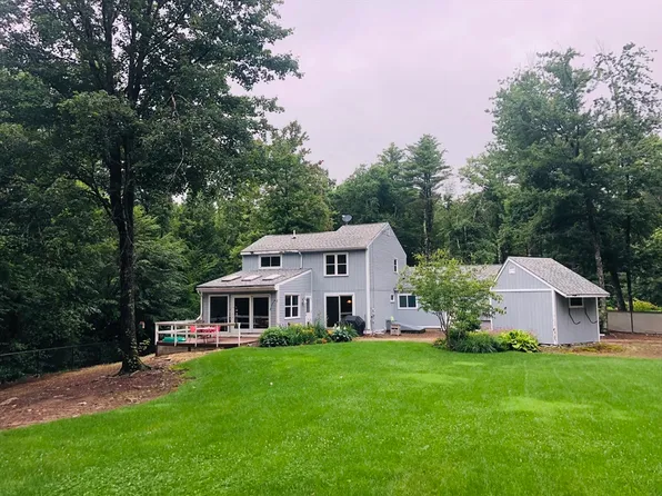 99 Lacy Rd, Jaffrey, NH 03452