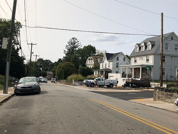 Street View to the Right