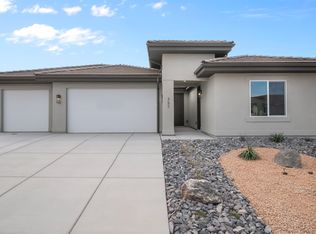 Oasis (Slab) Plan, Fire Rock, Hurricane, UT 84737