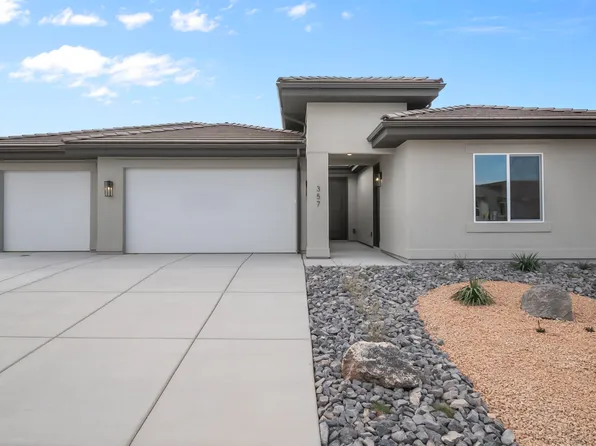 Oasis (Slab) Plan, Fire Rock