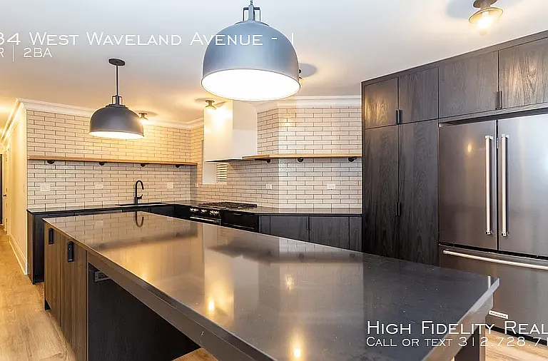 834 W Waveland Ave #2 — Photo 1