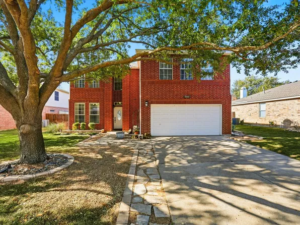 8200 Mirror Rock Ln, Denton, TX 76210