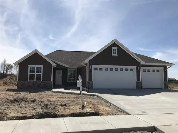 2150 River Birch Ln, De Pere, WI 54115