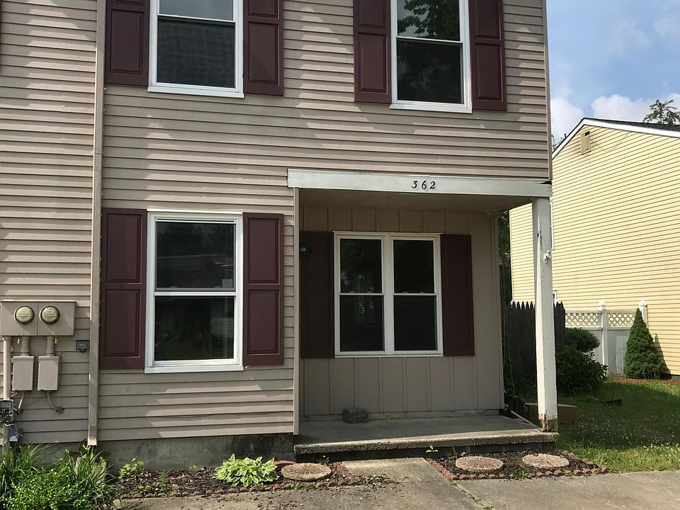 Front of unit