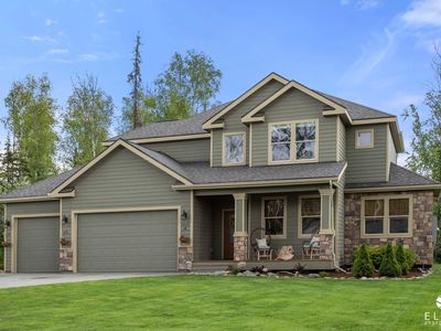 3851 Upper Meadow Cir, Wasilla, AK, 99654