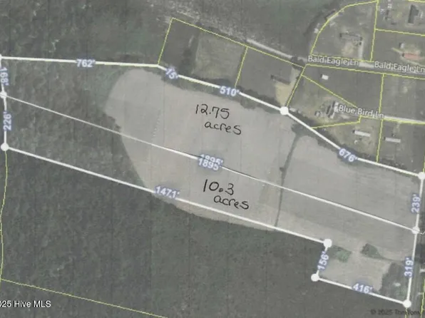 1133 Fussell Road, Rose Hill, NC 28458