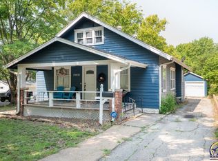 1145 SW High Ave, Topeka, KS 66604