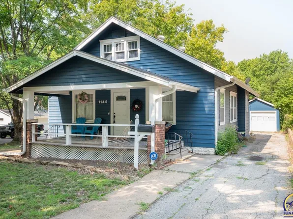 1145 SW High Ave, Topeka, KS 66604
