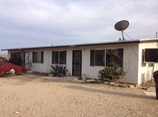 6684 Smoketree Ave, Twentynine Palms, CA 92277