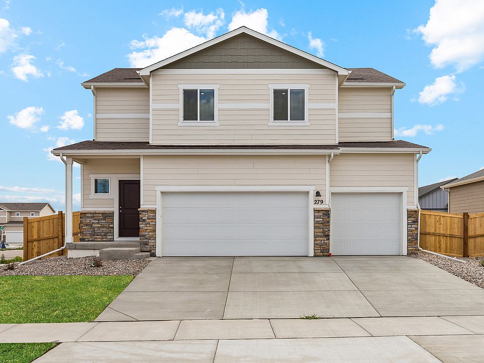 You ll LOVE the Trinidad floor plan!