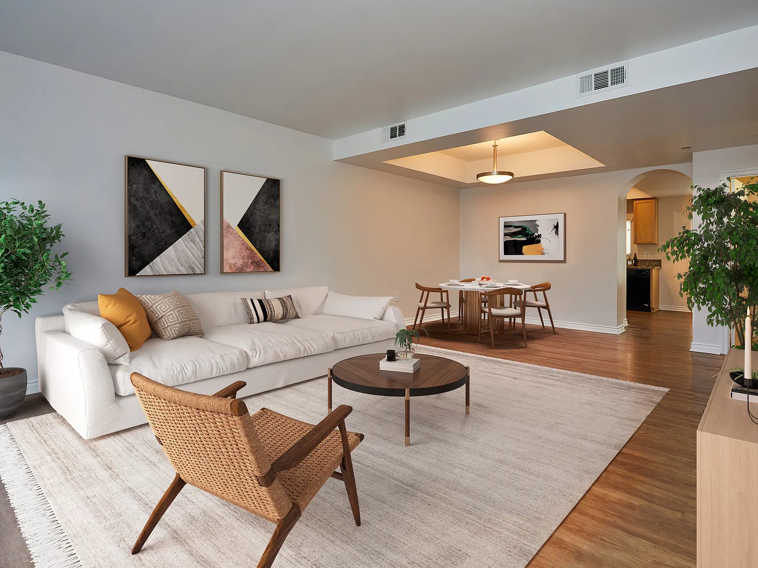 Townhomes at Magnolia Woods — Photo 4