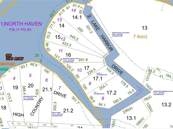 15754 Lake Hl, Northport, AL 35475
