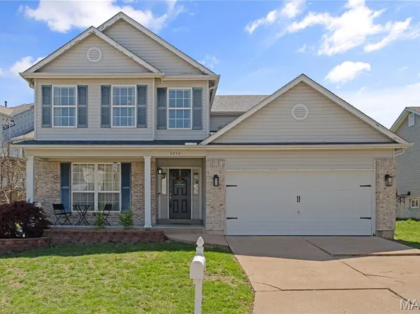3240 Quervo Ln, Imperial, MO 63052