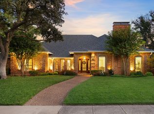 3812 Portsmouth Cir, Plano, TX 75023