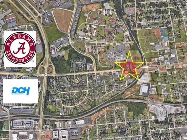 1811 University Blvd E, Tuscaloosa, AL 35404