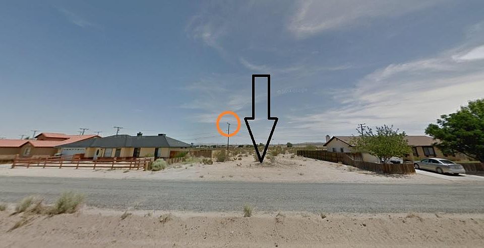 1st image of California City Blvd