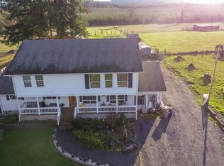 40070 Mountain Home Dr, Sweet Home, OR 97386