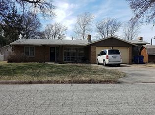 3229 N Saint Clair Ave, Wichita, KS 67204