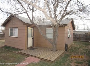 717 Stevenson St, Borger, TX 79007