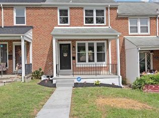 1438 Walker Ave, Baltimore, MD 21239