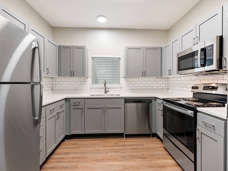 Spacious Kitchen