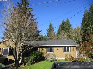 1446 Alder St, Vernonia, OR 97064