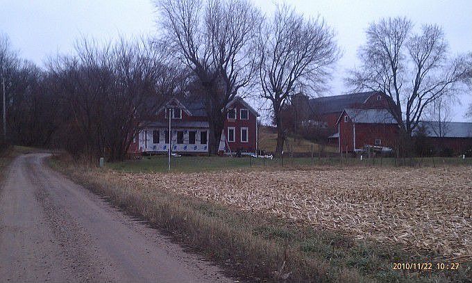 View From 970th Street