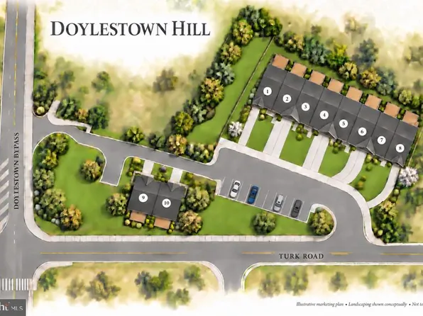 1957 Turk Rd, Doylestown, PA 18901