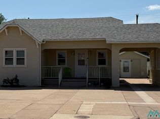 1321 S 3rd St, Tucumcari, NM 88401