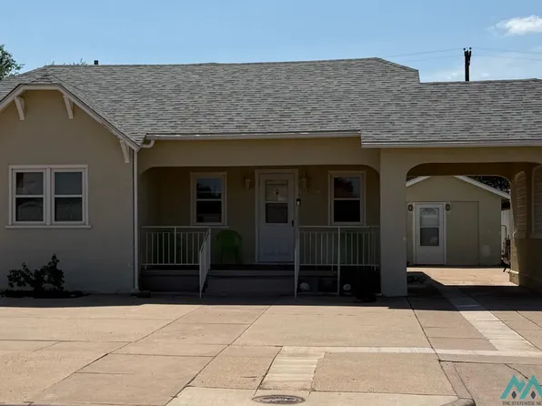 1321 S 3rd St, Tucumcari, NM 88401