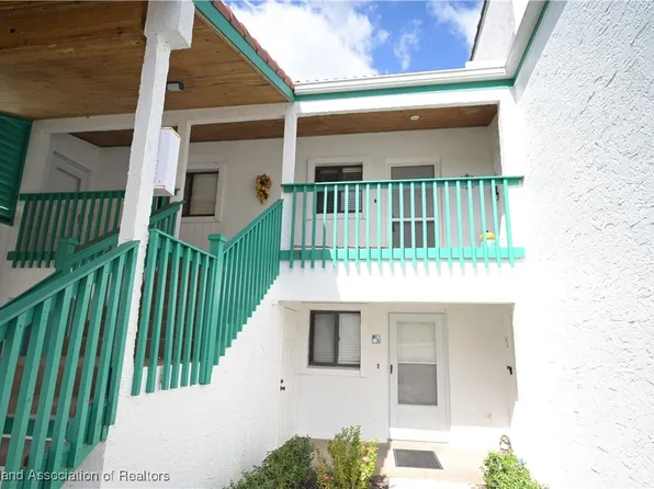 5435 Casablanca Cir Unit M25, Sebring, FL 33870