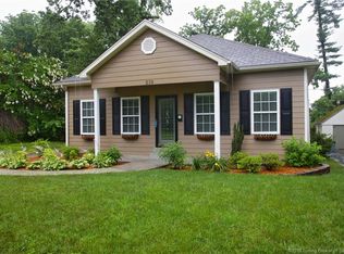 210 Lynnwood Dr, Clarksville, IN 47129