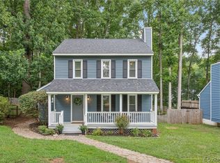 12036 Lockett Ridge Ave, Midlothian, VA 23114
