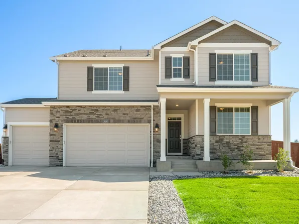 7704 E 158th Pl, Thornton, CO 80602