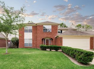 810 Rustic Harbor Ct, Houston, TX 77062